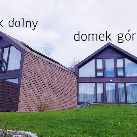 Piecykowo - Jezioro, Gory I Taras Z Widokiem Miedzybrodzie Zywieckie