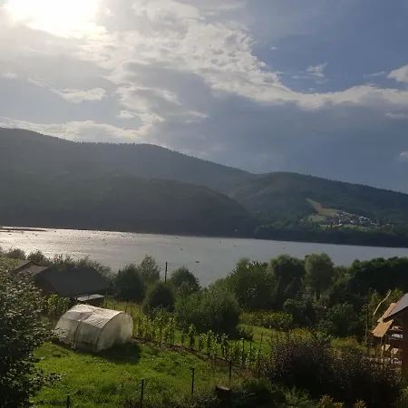 Piecykowo - Jezioro, Gory I Taras Z Widokiem