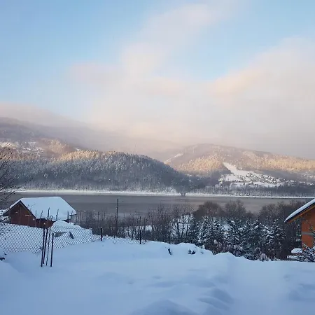 Piecykowo - Jezioro, Góry I Taras Z Widokiem