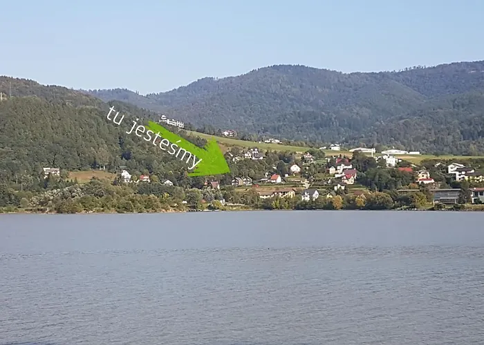 Holiday home Piecykowo Miedzybrodzie Zywieckie