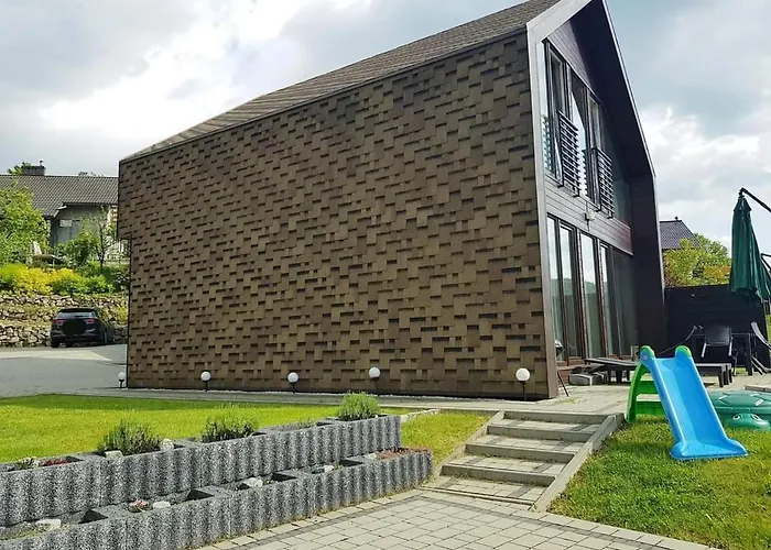 Piecykowo Holiday home *