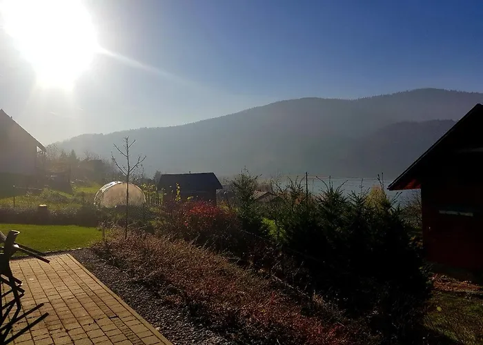 Piecykowo Holiday home *