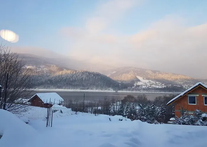 Piecykowo - Jezioro, Góry I Taras Z Widokiem