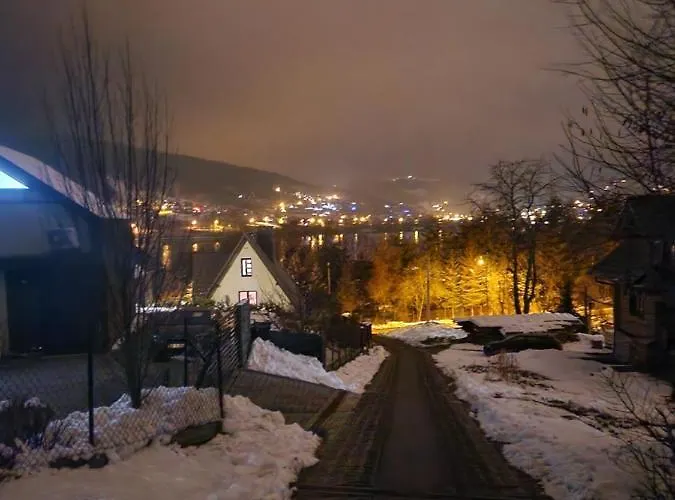 Ferienhaus Piecykowo - Jezioro, Gory I Taras Z Widokiem *