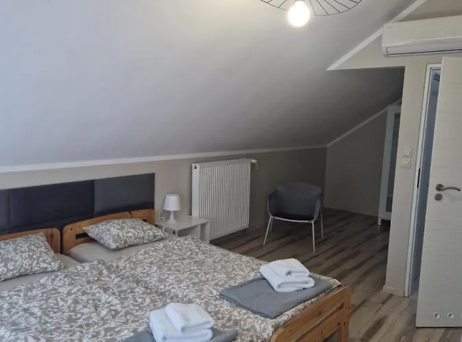 Holiday home Piecykowo Miedzybrodzie Zywieckie