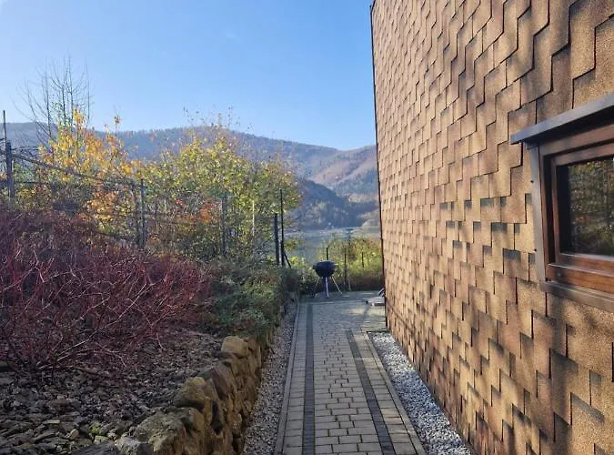 Piecykowo - Jezioro, Gory I Taras Z Widokiem Feriehus Miedzybrodzie Zywieckie