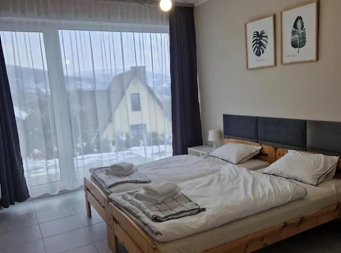 Ferienhaus Piecykowo - Jezioro, Gory I Taras Z Widokiem *