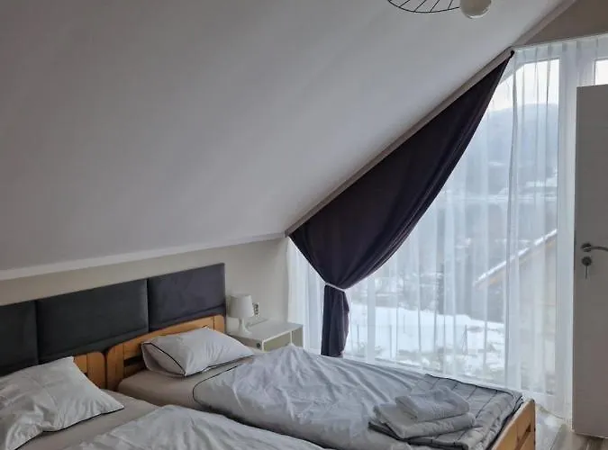 Ferienhaus Piecykowo - Jezioro, Gory I Taras Z Widokiem *