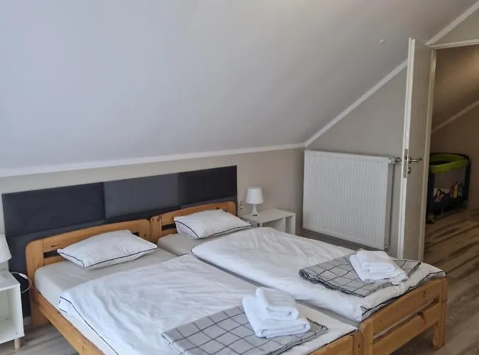 Ferienhaus Piecykowo - Jezioro, Gory I Taras Z Widokiem *