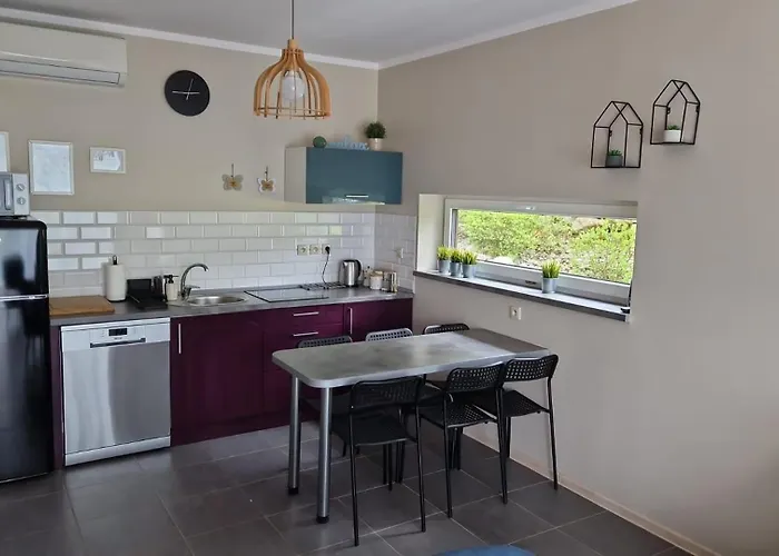 Piecykowo Holiday home *